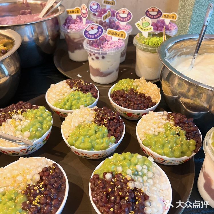 徐汇区也能吃到杉姐了[加油]创意甜品美出圈