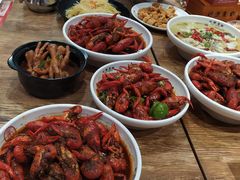 -叶派龙虾•招牌香辣蟹·海鲜(中海国际店)