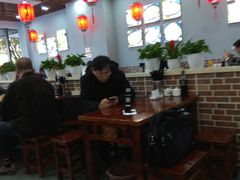 大堂-台州老六海鲜面馆(上南总店)