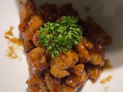 -绿茶餐厅(天津天河城店)