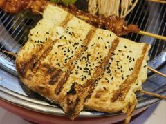 烤面包片-大成海鲜烧烤·海鲜粥(安顺路店)
