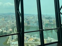 -澳门旅游塔360°旋转餐厅(南湾湖广场店)