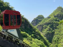 -十渡东湖港风景区