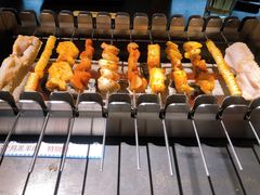 -很久以前羊肉串(中山公园店)