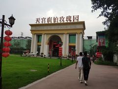 -天宫南铂玫瑰园酒店