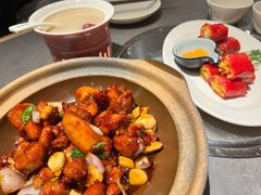 -粤家庄猪肚鸡·粤菜(亦庄天街旗舰店)