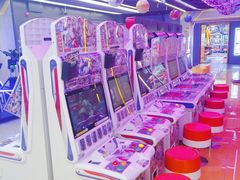 -风云再起游乐汇(北京西单西西友谊店)