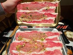 -欢喜哥齐齐哈尔自助烤肉(大学城店)
