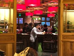 大堂-小吊梨汤·北京菜·烤鸭(长安商场-首都博物馆店)