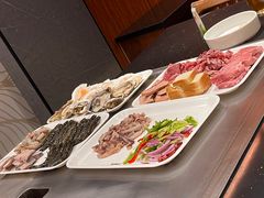 -渔乐之昕·铁板烧自助餐(虹悦城店)
