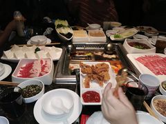 -海底捞火锅(裕廊东IMM店)