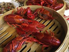 清蒸大虾-可可大虾武汉土菜大排档(万松园1店)