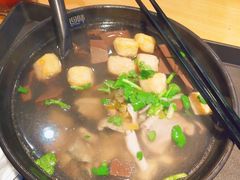-回味鸭血粉丝汤(新城市广场店)