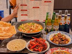 -江味龙虾馆·裸蓝龙虾(南山店)