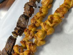 -新疆阿力烧烤