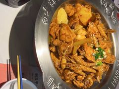 -赖胖子肉蟹煲(上邦百汇城店)
