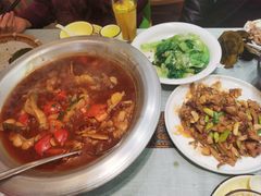 -大师傅金奖啤酒鱼(西街口总店)