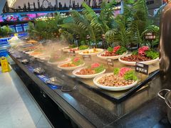 -海吃海喝海鲜烤肉炭火主题自助餐(朝阳店)