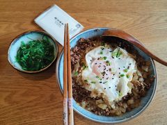 照烧牛肉饭-春笙食堂.丼饭拉面寿司(GOGO新天地店)