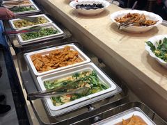 自助取餐区-食蔬不二素食自助餐厅(沈阳铁西店)