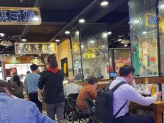 -澳门陈光记烧味饭店(南京德基广场店)