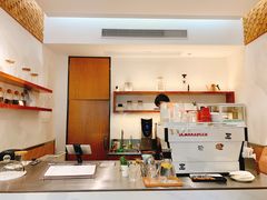 -Legno.ita Coffee by Wood(襄阳南路店)