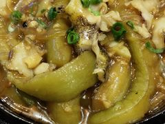 海螺炖茄子-渔娘渔家丹东海鲜(东直门店)