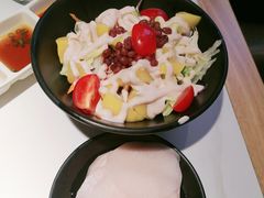 -猪啊牛呀羊啊铜盘烤肉(正大广场店)