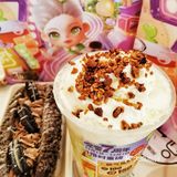 奈雪七周年 好喝 好玩 福利多