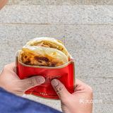 这肉夹馍🥙太顶❗️一口梦回西安🉑️