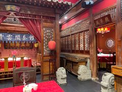 -正阳门饭庄·烤鸭·北京菜(万丰路七里庄店)