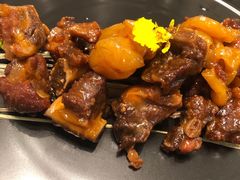 糖醋小排-翠湖宾馆·中餐厅