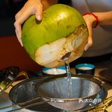 海口探店｜新店刚开业就大排长龙的椰子鸡❗️