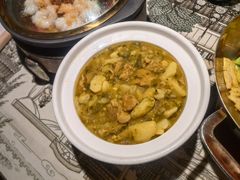 -绿茶餐厅(财富购物中心店)