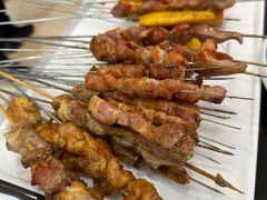 -瑞杰烧烤店·24小时营业(山东路店)