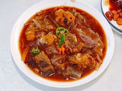 鲶鱼粉皮-眷江南之小蓝鲸(王府大街店)