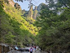 -孤山寨风景区
