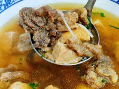 -伊林居饭庄央视清真八大碗