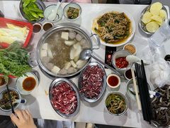-菜忠潮州牛肉店(岗厦店)