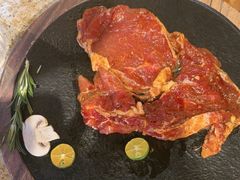 -欧巴烤肉(创富世纪店)