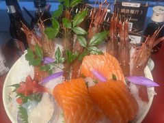 -万岛日本料理铁板烧(梅赛德斯奔驰店)