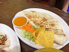 -panchos 墨西哥餐厅(嘉绿苑店)