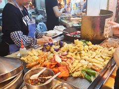 -豪華小食.華記