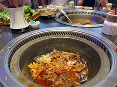 -山河屯铁锅炖(哈西站店)