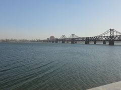 -鸭绿江断桥