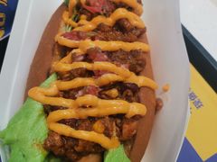 -BOLE BURGER波乐堡(高新店)
