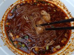 招牌酸辣粉-钟方模白家肥肠粉(春熙店)