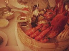 -上海和平饭店-华懋阁 The Cathay Room