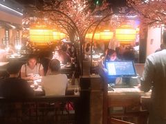 -绿茶餐厅(昌平悦荟店)