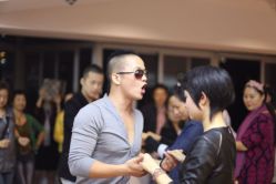 派对现场-文E范儿ZUMBA尊巴舞蹈